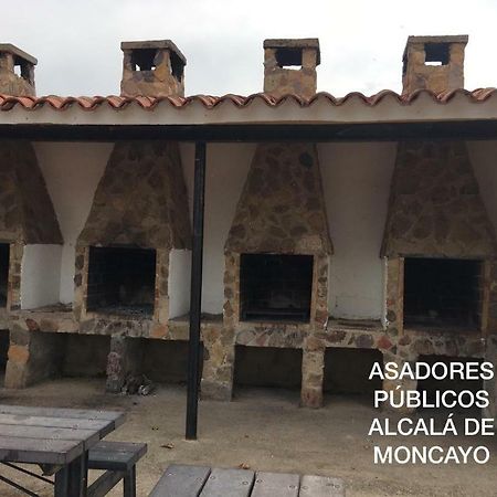 Casa Rural La Tejada Alcalá de Moncayo Exterior foto