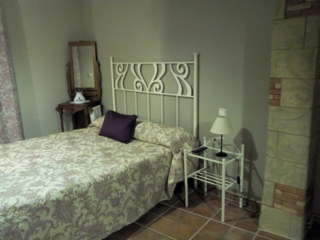 Casa Rural La Tejada Alcalá de Moncayo Zimmer foto