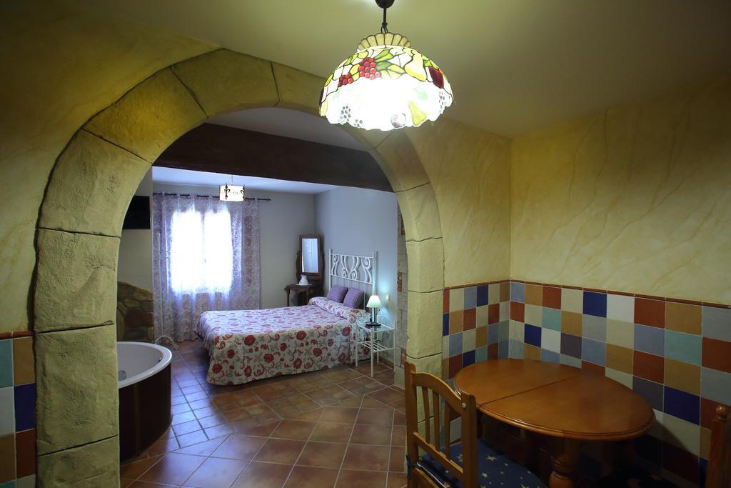 Casa Rural La Tejada Alcalá de Moncayo Exterior foto