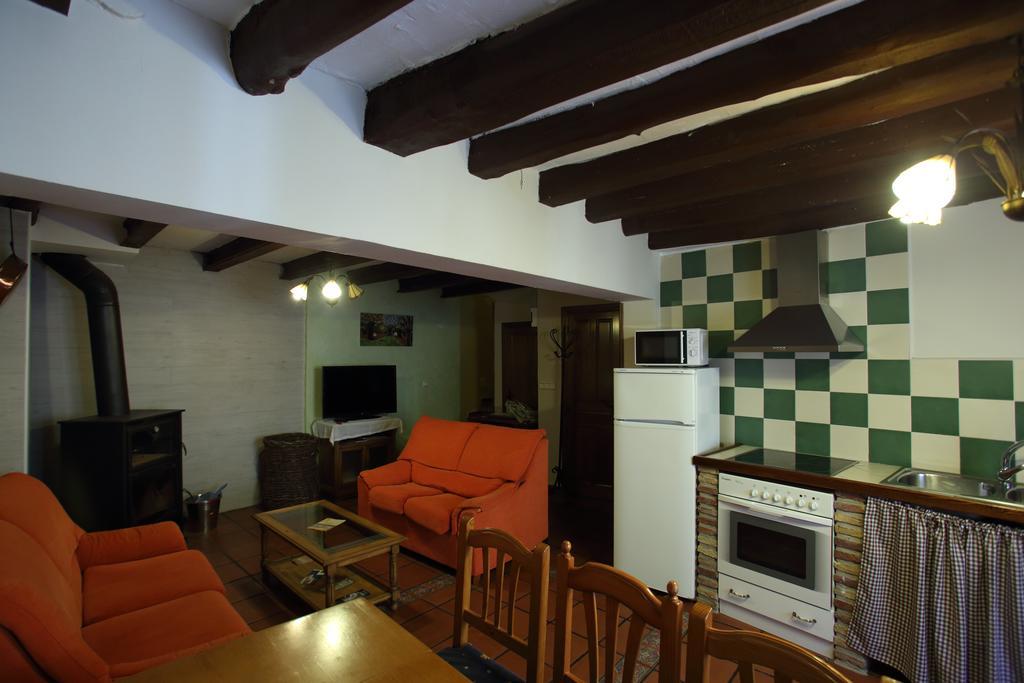 Casa Rural La Tejada Alcalá de Moncayo Exterior foto