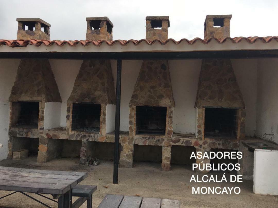 Casa Rural La Tejada Alcalá de Moncayo Exterior foto