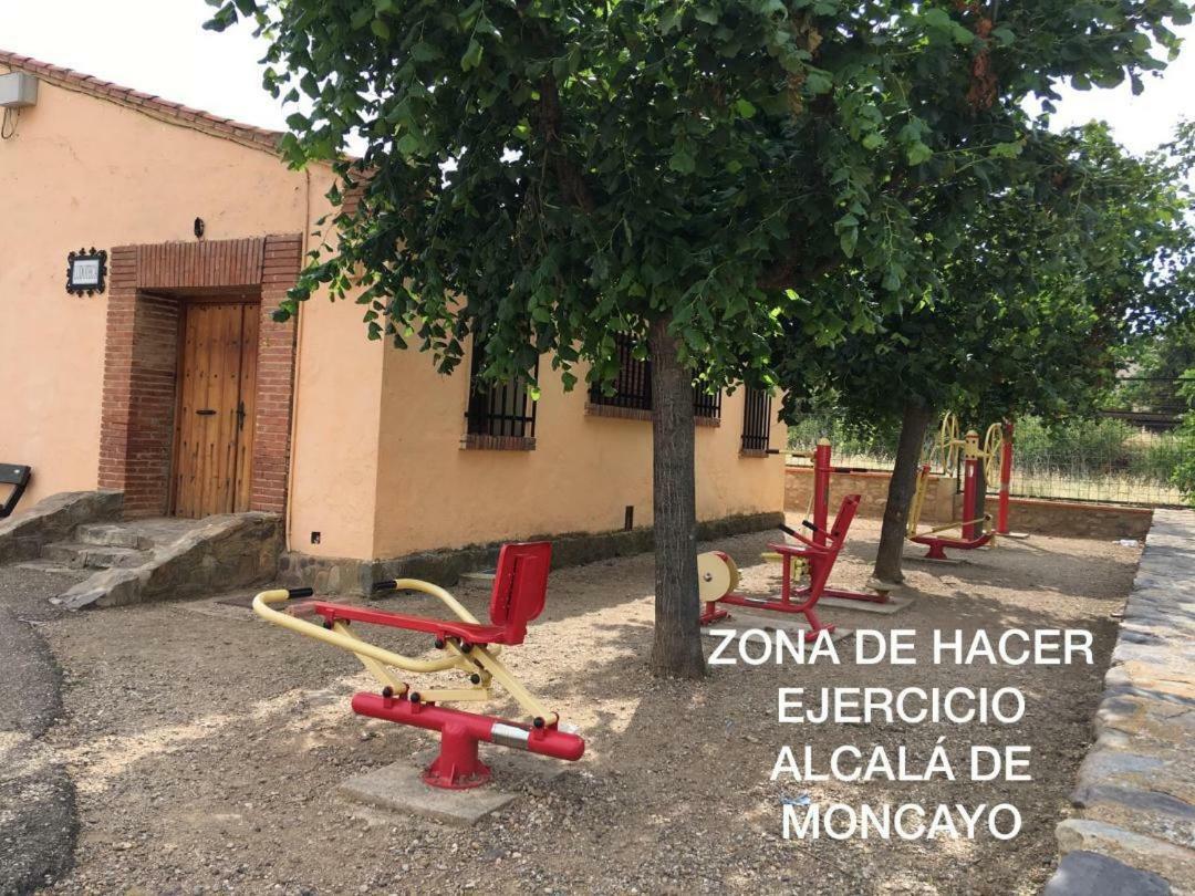 Casa Rural La Tejada Alcalá de Moncayo Exterior foto